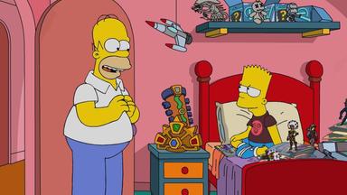 Los Simpson 31x14