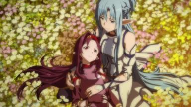 Sword Art Online 2x24