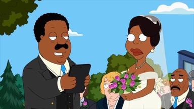 Cleveland Show 4x9