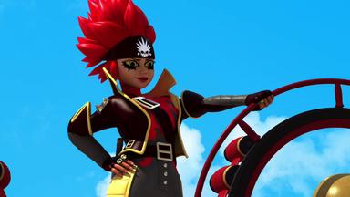 Miraculous: Las aventuras de Ladybug 2x12
