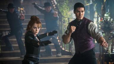 Into the Badlands 3x7
