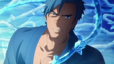 Sword Art Online 3x18