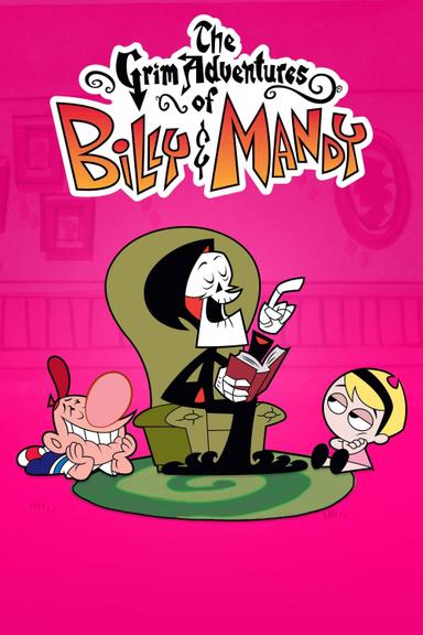 Las sombrías aventuras de Billy y Mandy