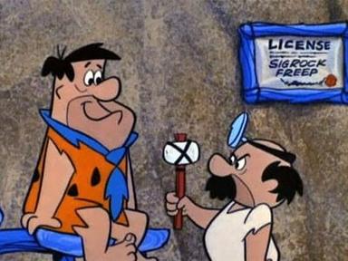 Los Picapiedra 5x2