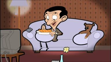 Mr. Bean, la serie animada 1x10