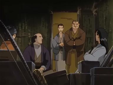Samurai X 1x17