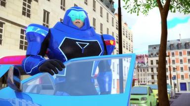 Miraculous: Las aventuras de Ladybug 1x8