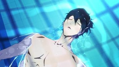 Free! Iwatobi Swim Club 1x1