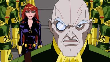 Los Vengadores: Los héroes más poderosos del planeta 1x21