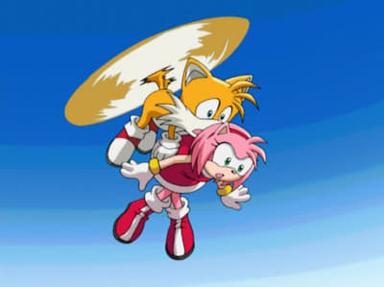 Sonic X 2x4