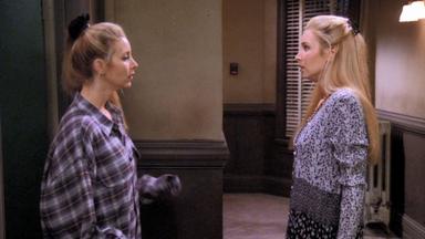 Friends 1x16