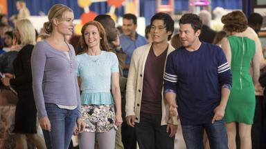 The Librarians 1x7