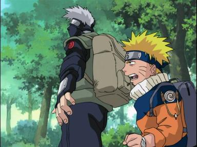 Naruto 1x7