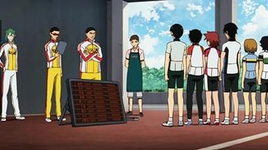 Yowamushi Pedal 1x12