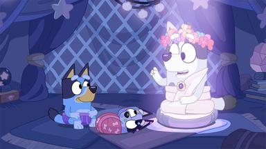 Bluey 1x32