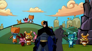 The Batman 3x9
