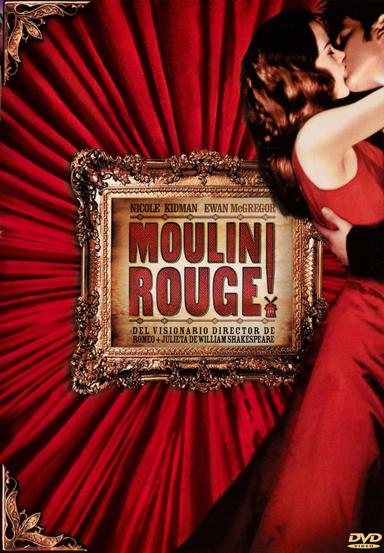 Moulin Rouge, amor en rojo