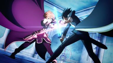 Sword Art Online 3x21