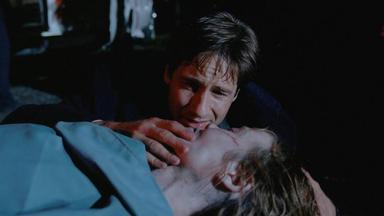 Los Expedientes Secretos X 3x8