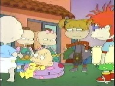 Rugrats: Aventuras en Pañales 8x2