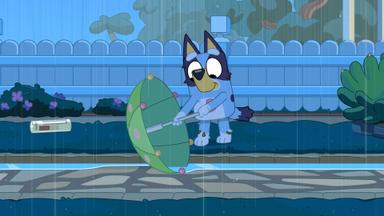 Bluey 3x18
