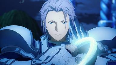 Sword Art Online 3x12