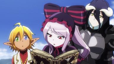 Overlord 3x1