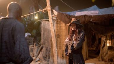 Piratas: Velas Negras 1x6