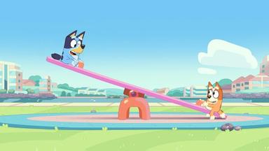 Bluey 2x28