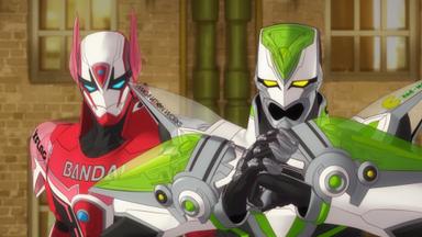 Tiger & Bunny 2x1