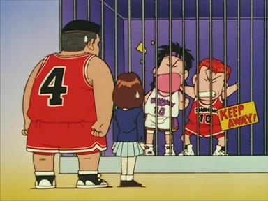 Slam Dunk 1x63