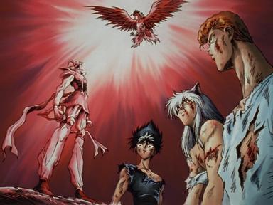 Yu Yu Hakusho 3x25