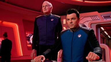The Orville : Nave Interestelar 3x9