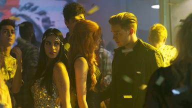 Shadowhunters 1x4
