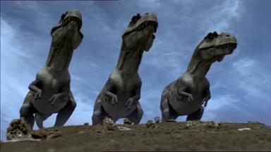 Prehistoric Park 1x1