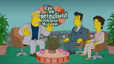Los Simpson 25x3