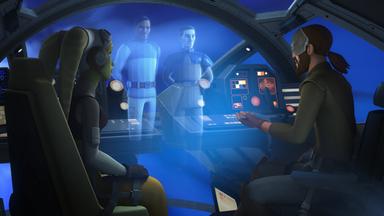 Star Wars Rebels 3x11