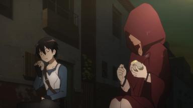 Sword Art Online 1x2