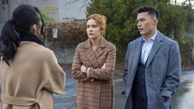 Nancy Drew 3x12