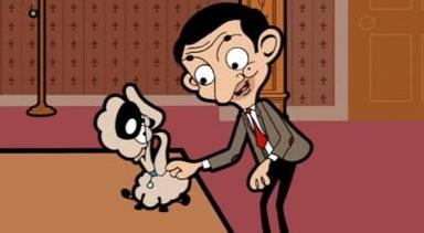 Mr. Bean, la serie animada 1x5