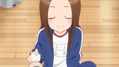 Karakai Jozu no Takagi-san 2x8