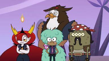 Star vs las fuerzas del mal 4x22