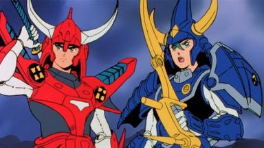 Samurai Warriors 1x28