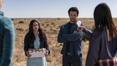 Roswell, Nuevo Mexico 2x7