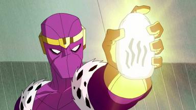 Los Vengadores: Los héroes más poderosos del planeta 2x3