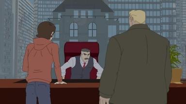 Spider-Man de Marvel 2x6