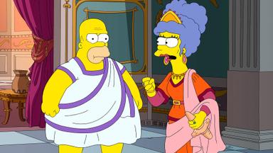 Los Simpson 32x2