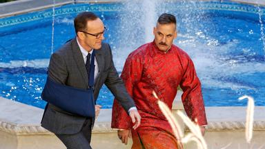 Agents of S.H.I.E.L.D 3x12