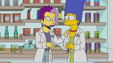 Los Simpson 31x17