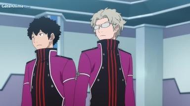World Trigger 2x5
